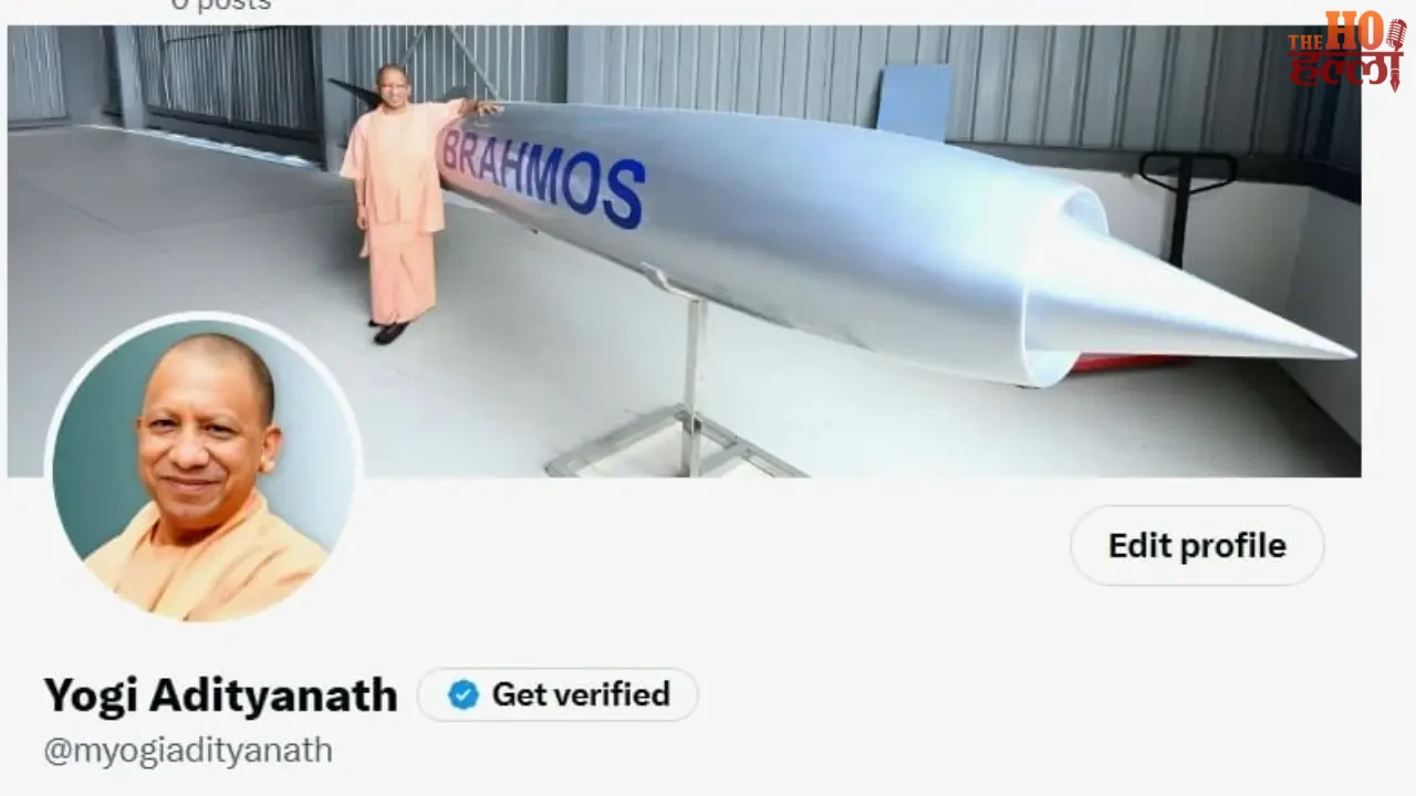 Yogi Adityanath's Big Signal After the UP Budget for Development