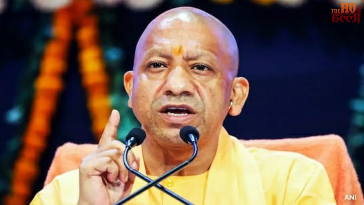 Yogi Adityanath's Instructions to Officers Urgent Pay