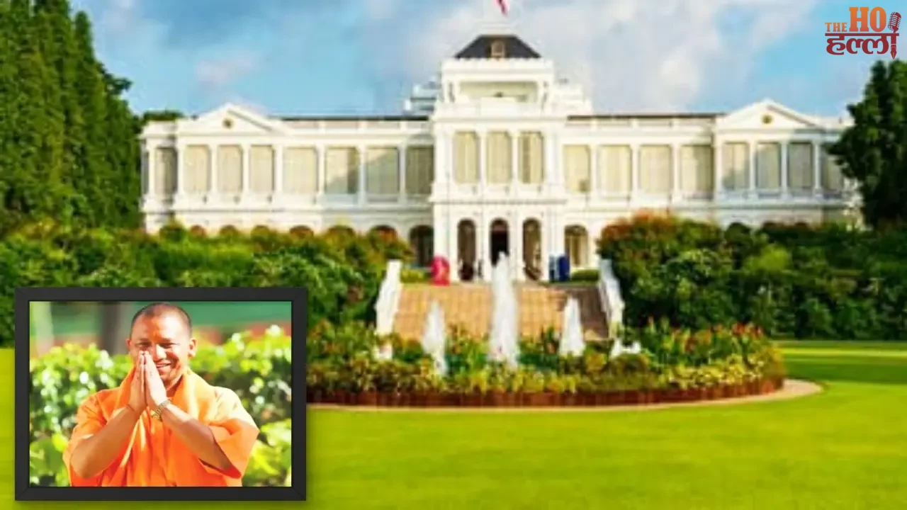 Yogi to Leave for Singapore Today Key Objectives