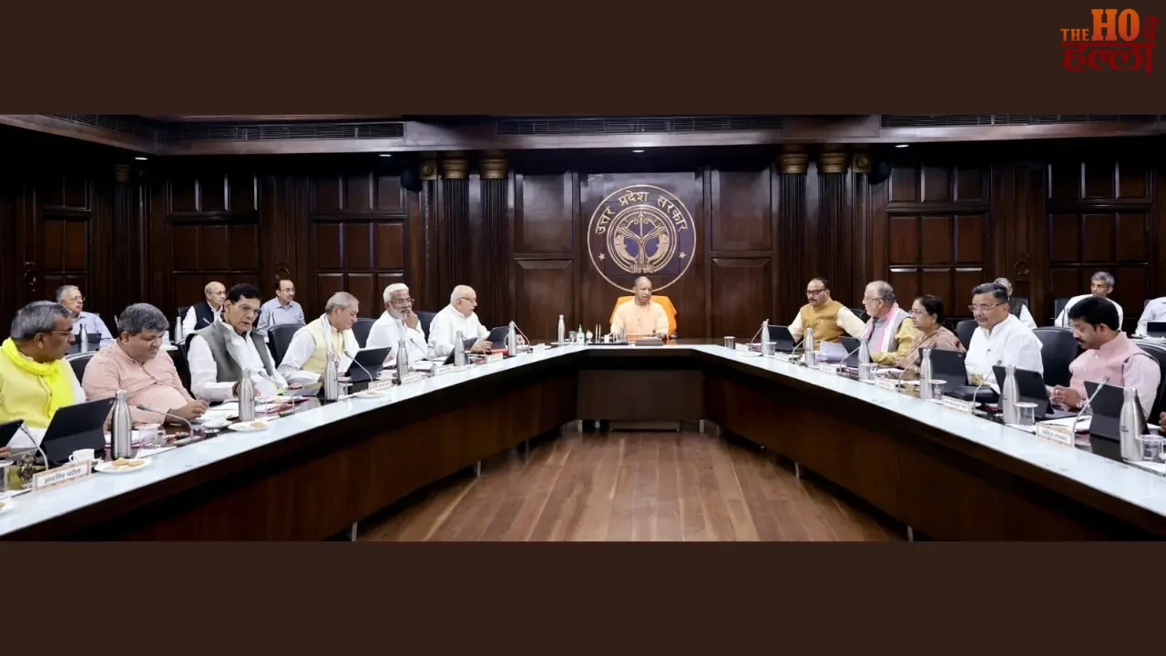 30 Major Decisions of the Yogi Cabinet for Progress