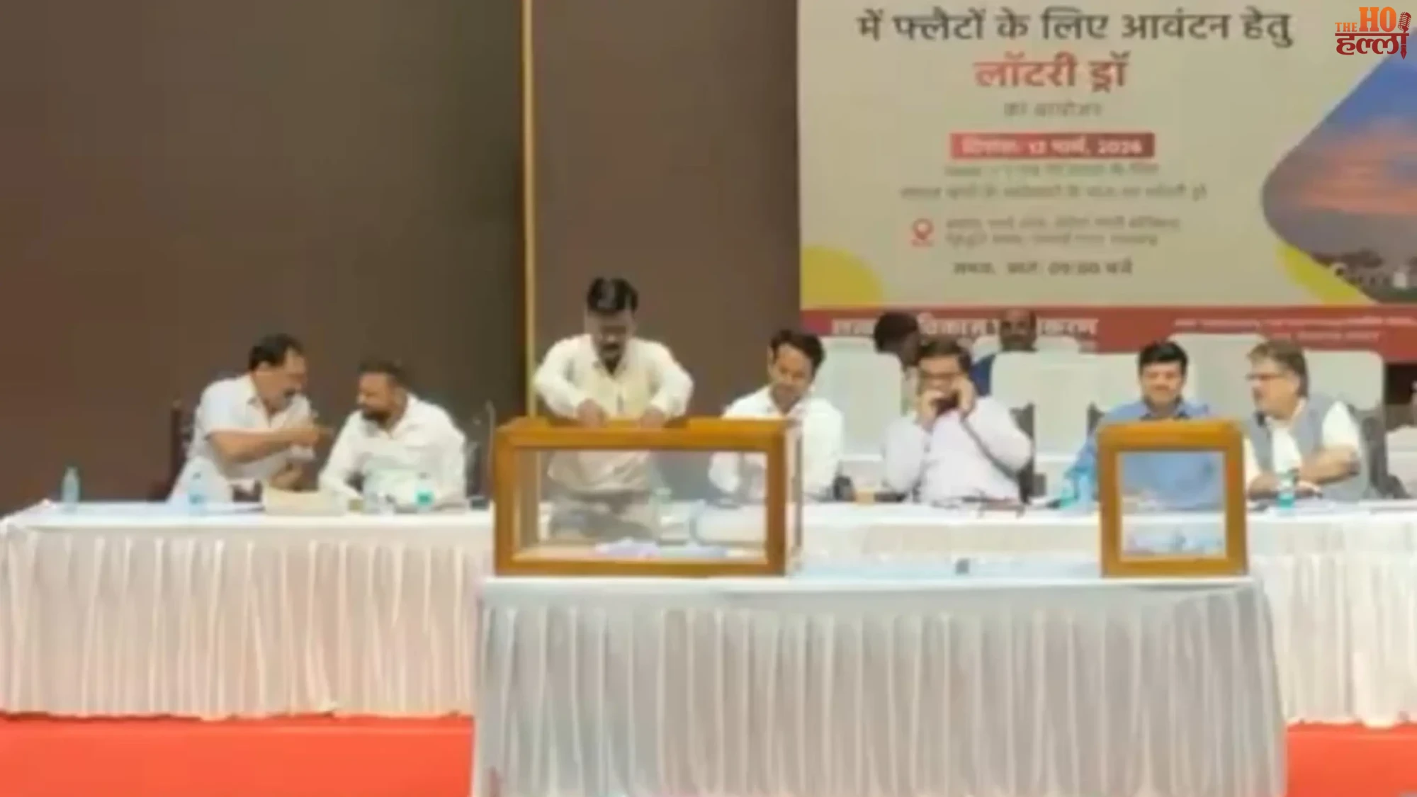 312 Flats and Penthouses Were Allotted in Lucknow