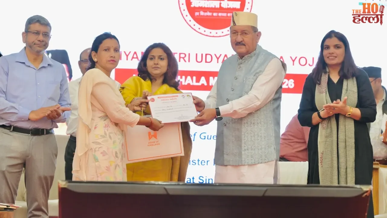 51 Businessmen Were Honored at the Entrepreneurship Festival