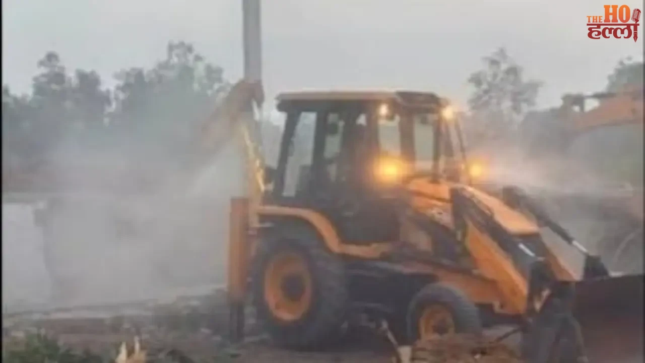 A 12-Year-Old Mosque Razed to the Ground Today