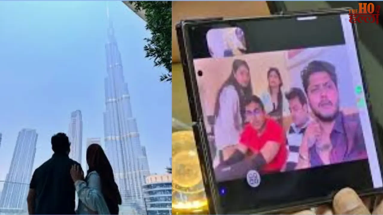 A Couple from Uttar Pradesh is Stranded Before Wedding Vows