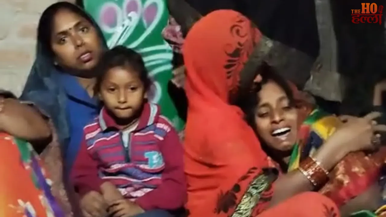 A Ferocious Pack Attacks An Innocent Child Tragedy