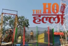 A Huge Fair is Held Here in Lucknow for Holika