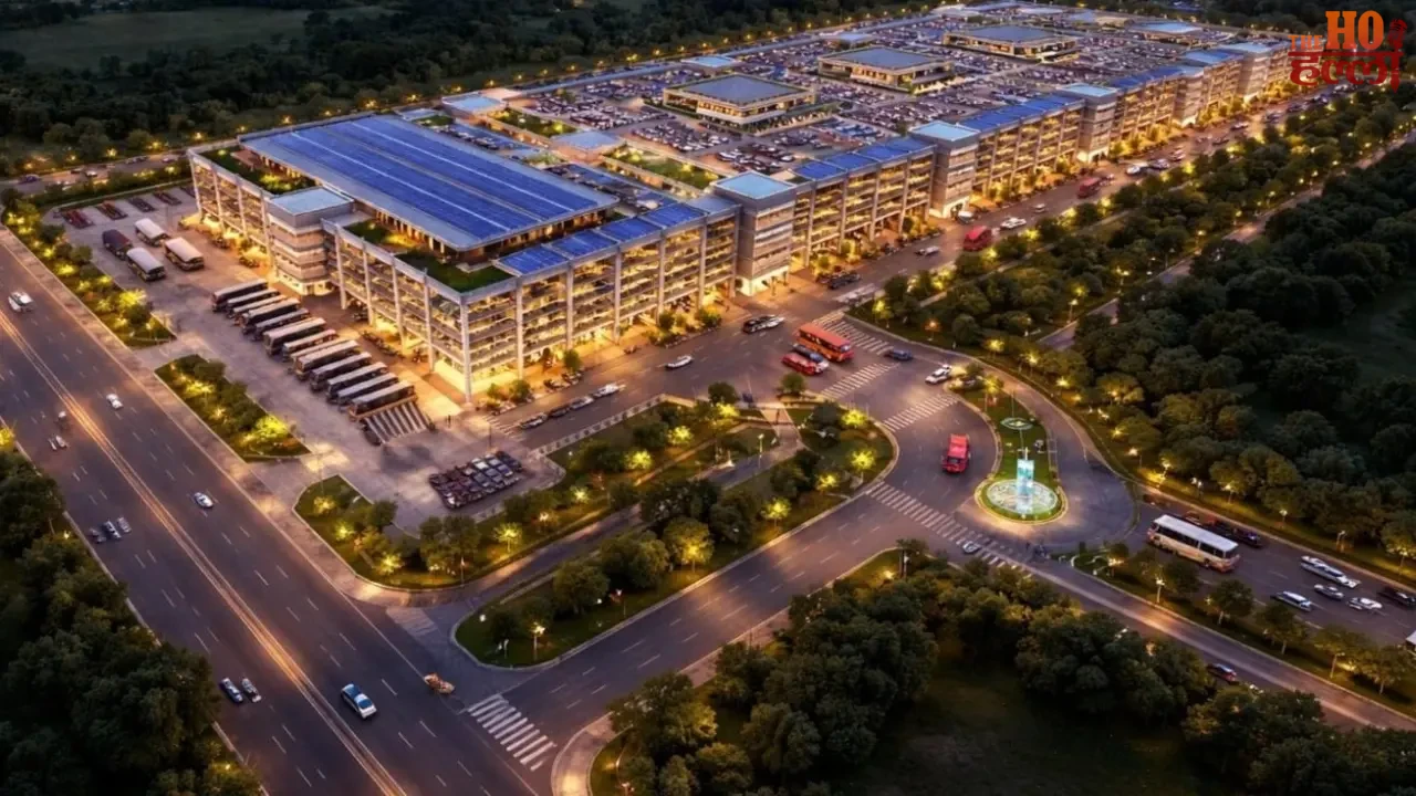 A Mega Multi-Level Parking Will Be Built Soon