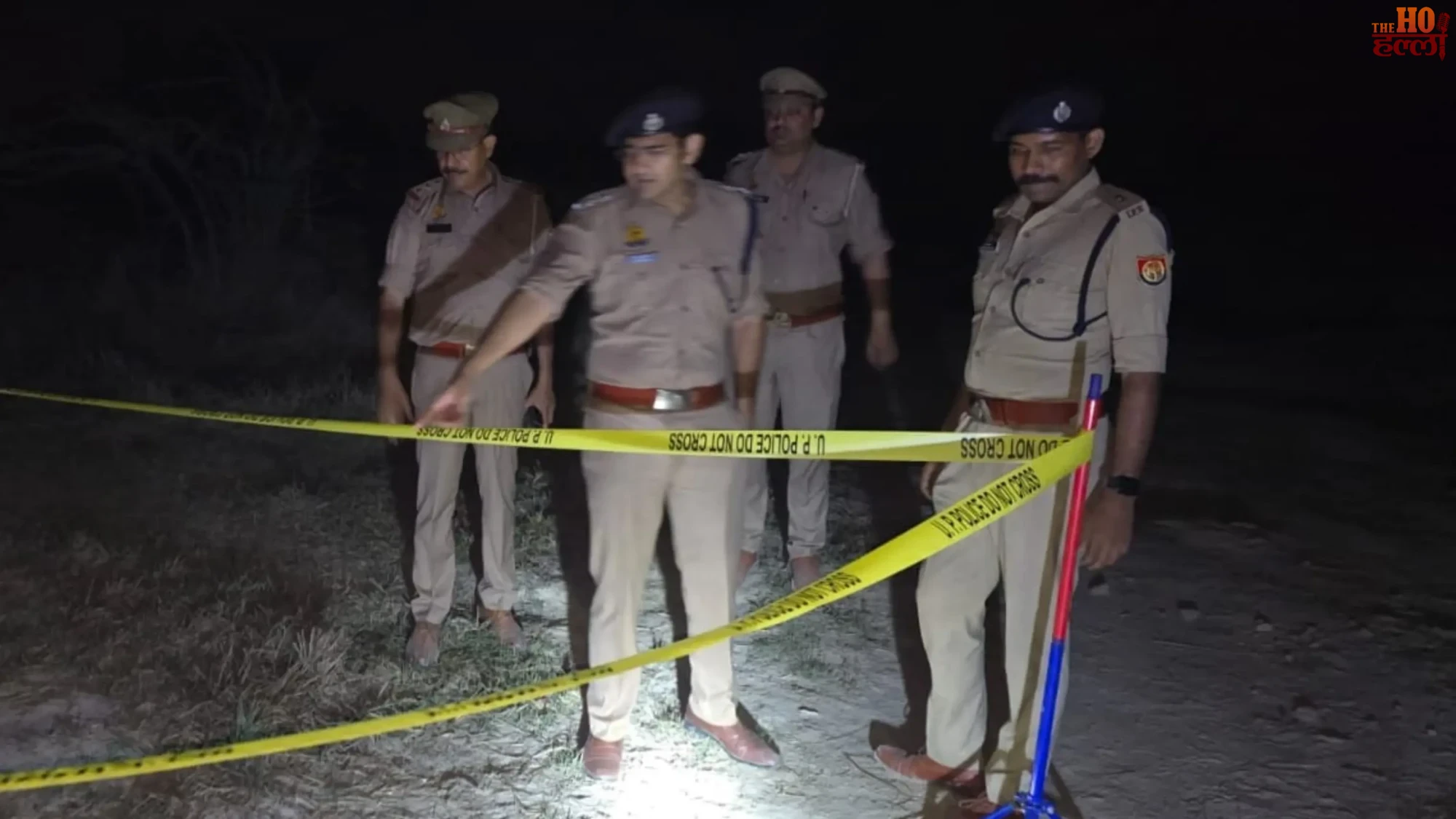 A Mother and Son Were Murdered in Agonizing Dispute