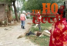 A Step Towards Cleanliness on Holi for Villages