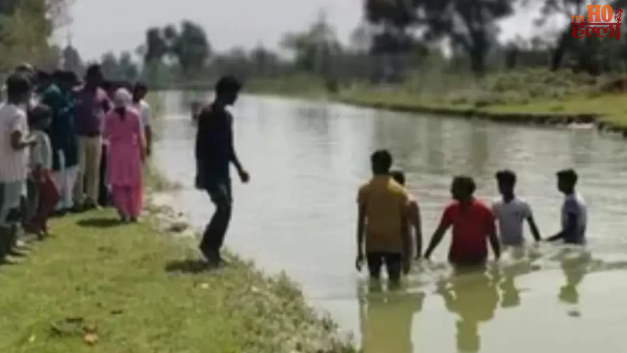 After a fight with her husband an angry mother arrested