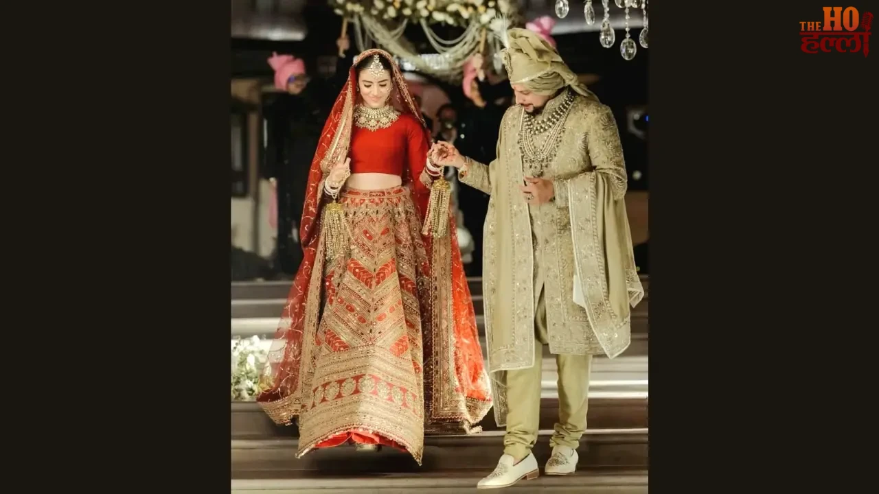 After the Royal Wedding in Mussoorie