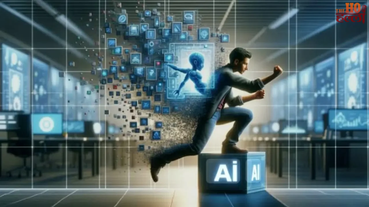 AI and startups will transform the future of UP today