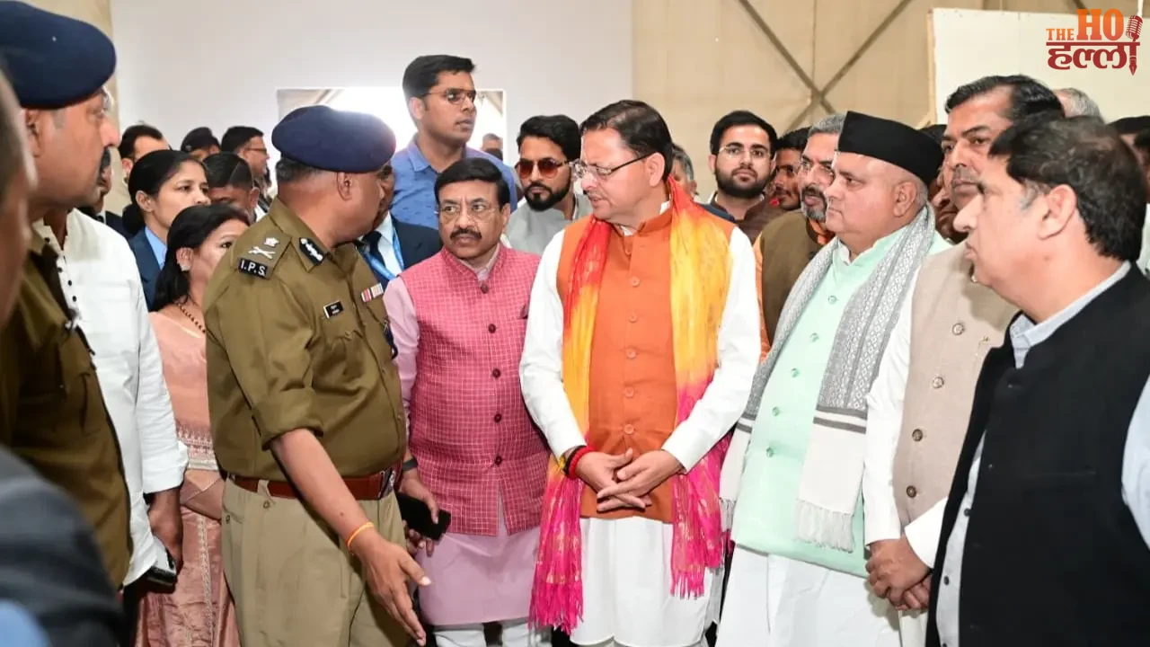 Amit Shah will visit Uttarakhand Preparations Review