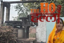 An Example of Sweetness Rising from the Village Soil