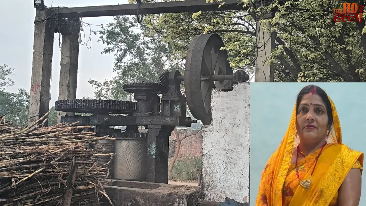 An Example of Sweetness Rising from the Village Soil