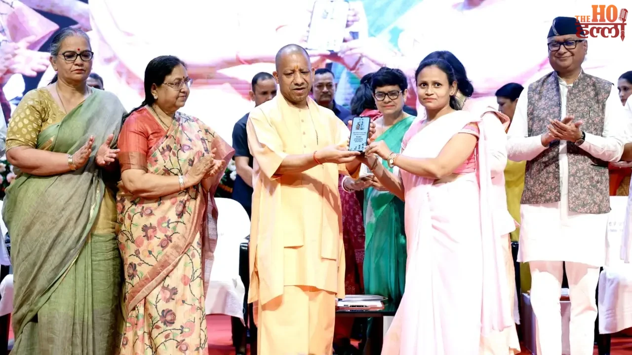 Anganwadis Go Digital Empowering Women Workers