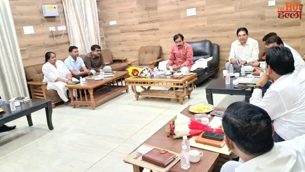 Anil Rajbhar targeted the opposition about fuel scarcity