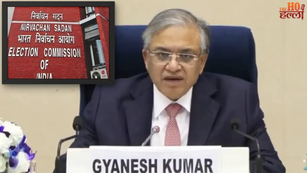 Assembly Elections Announced in Five States Dates Set