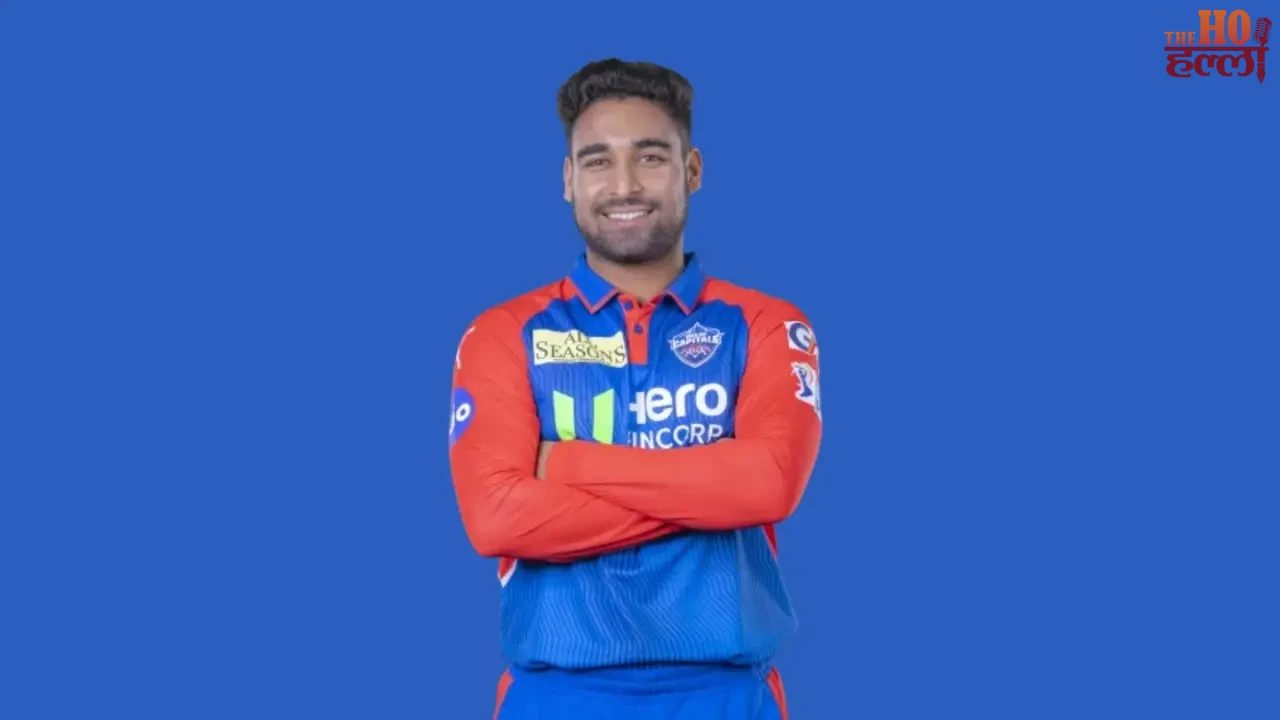 Barabanki's Vipraj Nigam's Strength Joins Delhi Capitals (1)