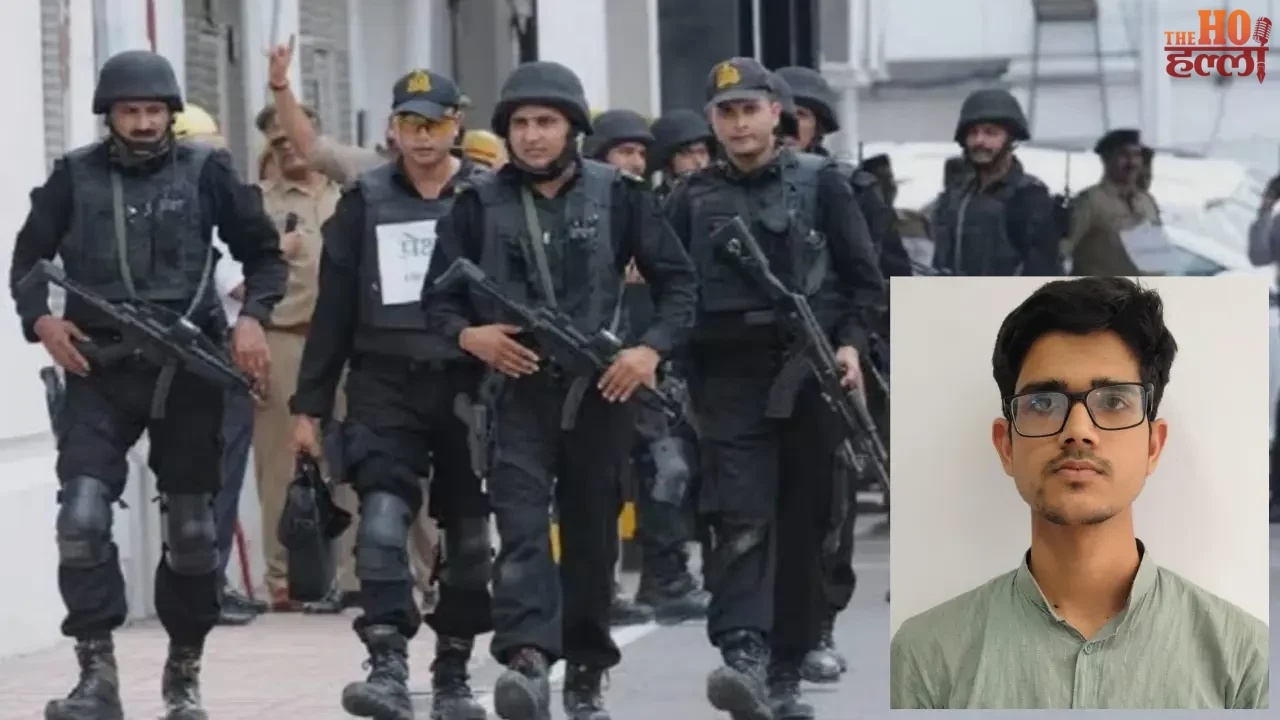 BDS Student Was Running a Jihadist Campaign to Incite Youth