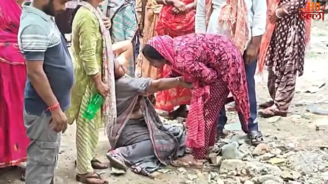 Bihar Stampede at Nalanda temple Causes Major Chaos