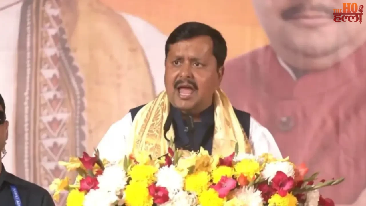 BJP National President Nitin Nabin Will Go to Rajya Sabha Soon