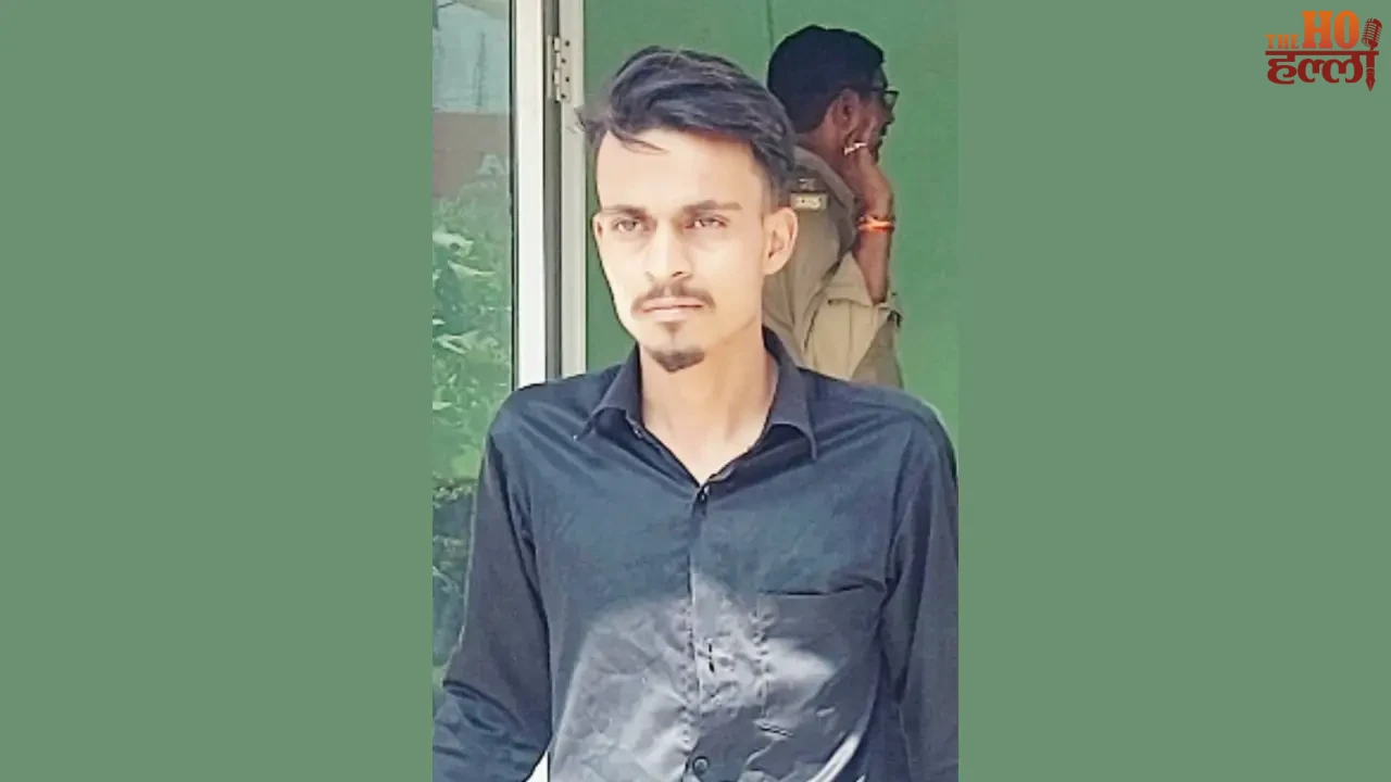 Blackmailing a teenager by making an obscene video