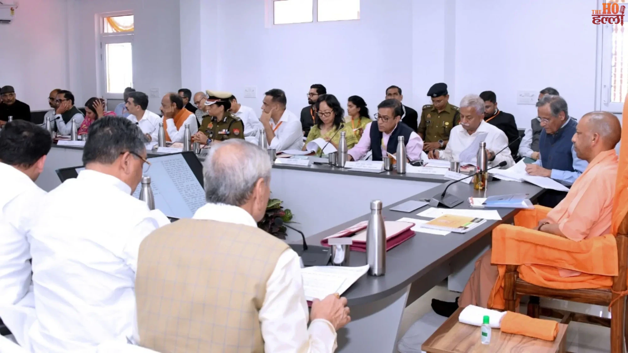 Braj Development Boost CM Yogi's ₹300 Cr Projects