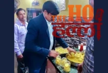 Campaign Against Adulteration Raids on Chaat Shops