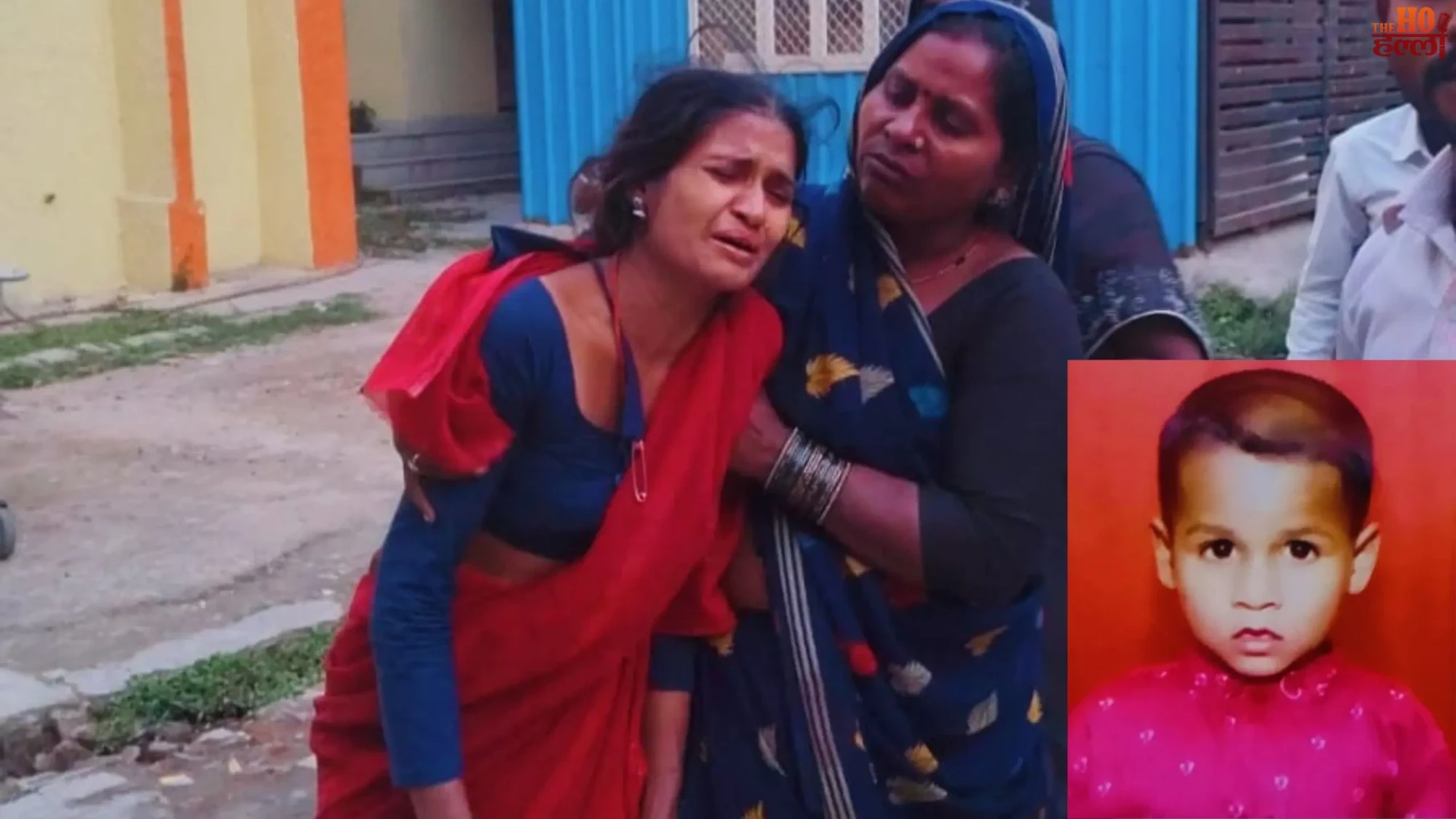 Car Drags Child to Death in UP; Angry Villagers React