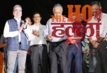 Chief Secretary Handed Over Skate Park for All Sports