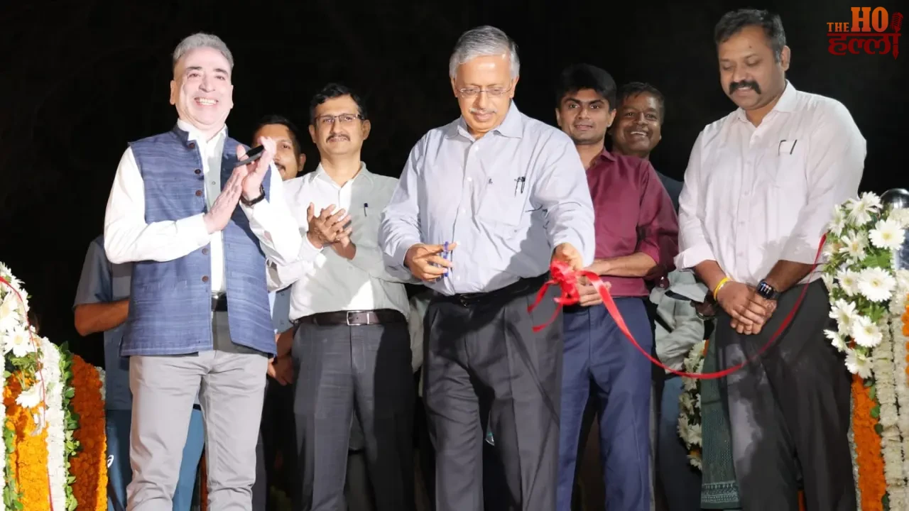 Chief Secretary Handed Over Skate Park for All Sports