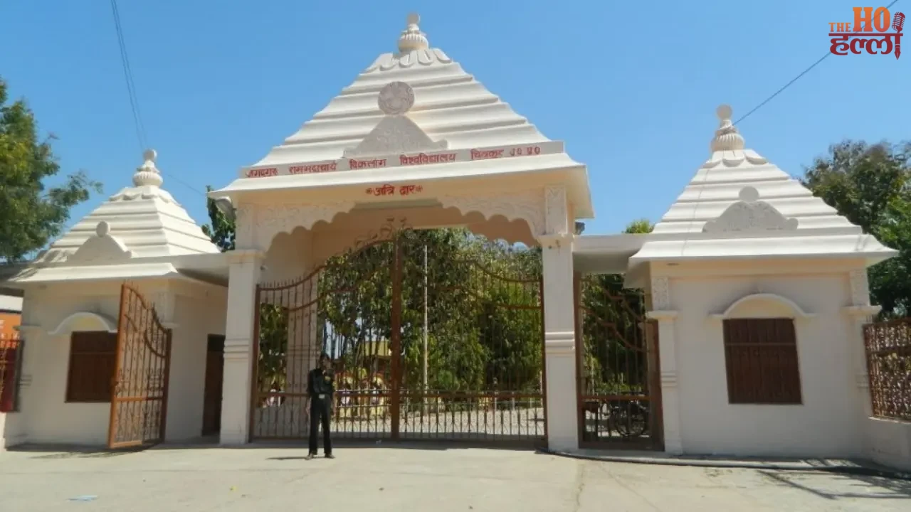 Chitrakoot to Become a Centre of Global Thinking for Peace