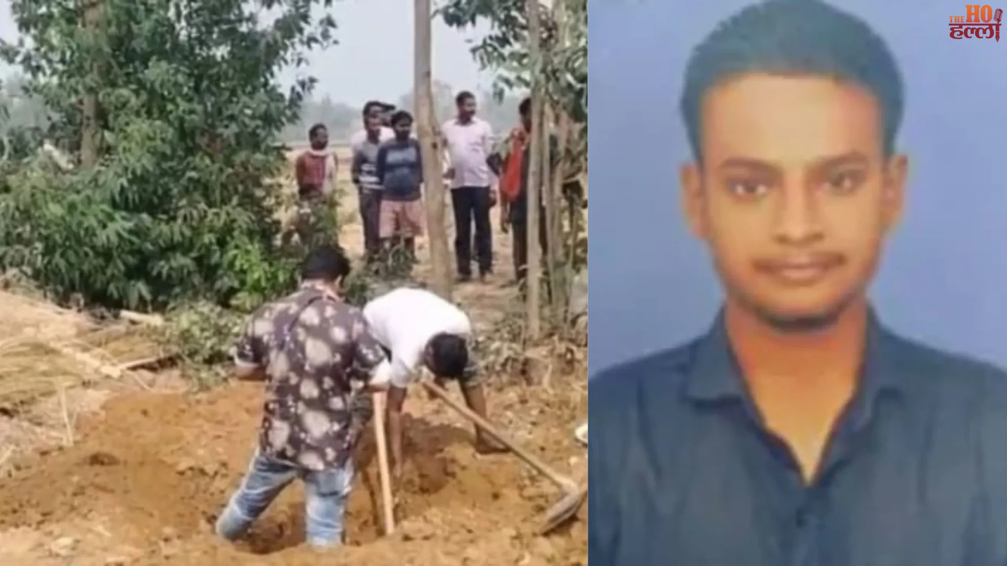 Civil Service Aspirant's Body Exhumed for Investigation
