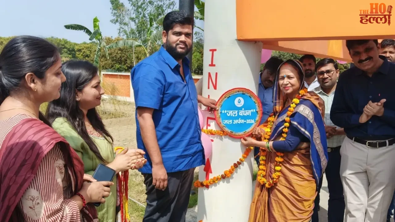 Clean Water Will Reach 418 Houses Thanks to MLA Jayadevi