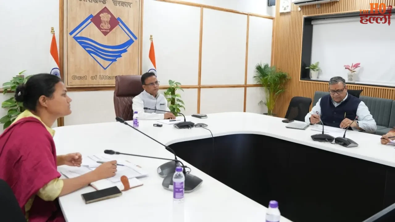 Cleaning System Will Be Strengthened on Chardham Road