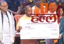 CM Hands Over Aid and Emphasizes Devotion Over Tourism