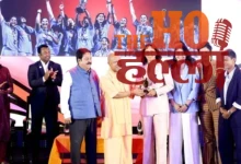 CM Yogi in Lucknow Sports for New Identity