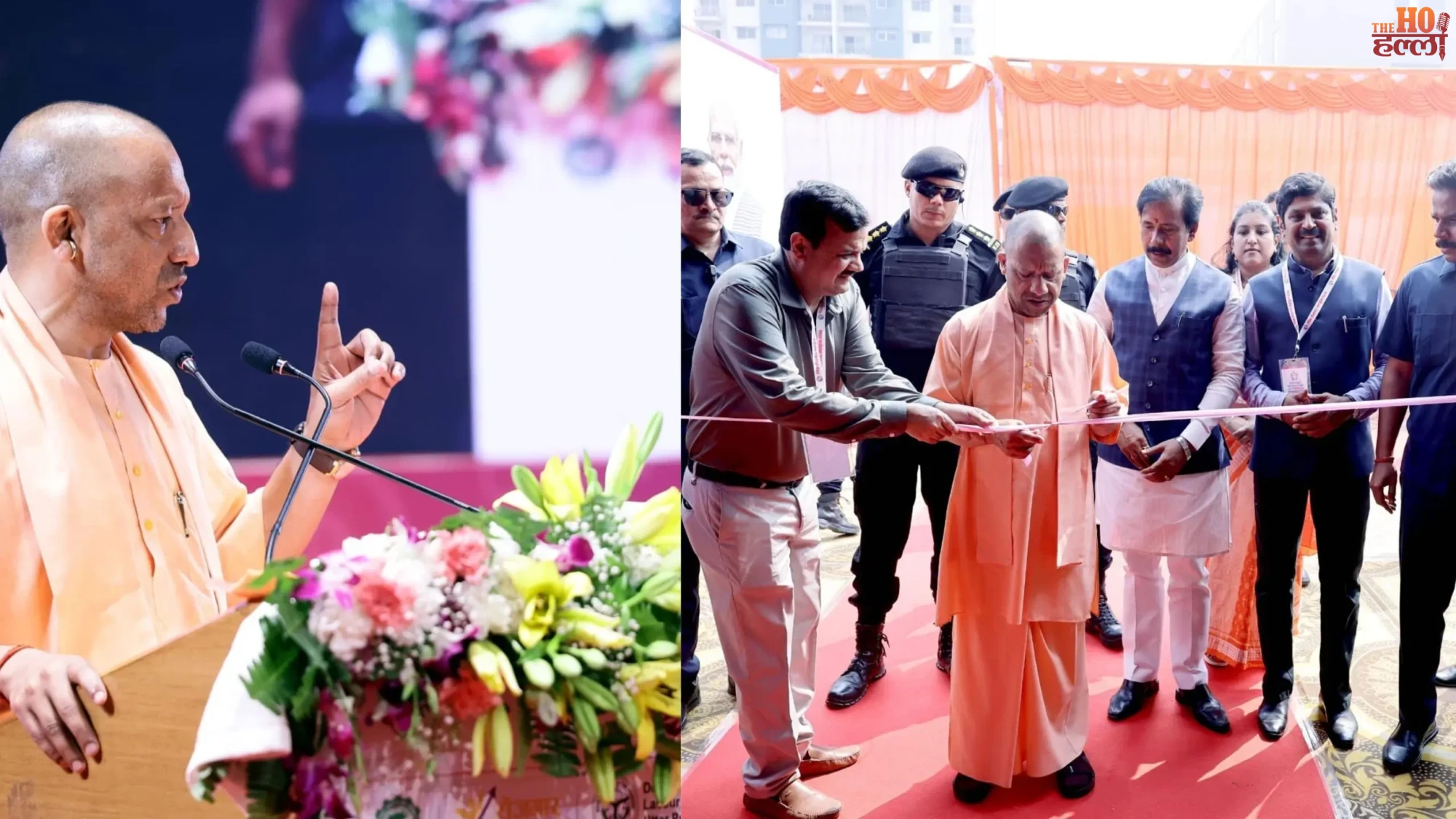 CM Yogi on Women's Day Empowering Girls in UP