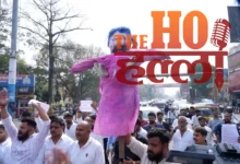 Comments on CM Yogi's Mother Ignite Protests in Lucknow