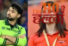 Controversy Erupts Over Inclusion of Pakistani Spinner Abrar