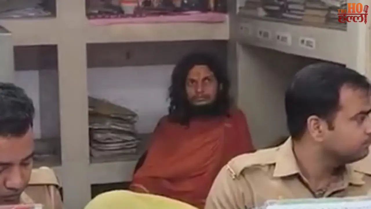 Controversy Over the Word 'Pandit' in Recruitment Exam