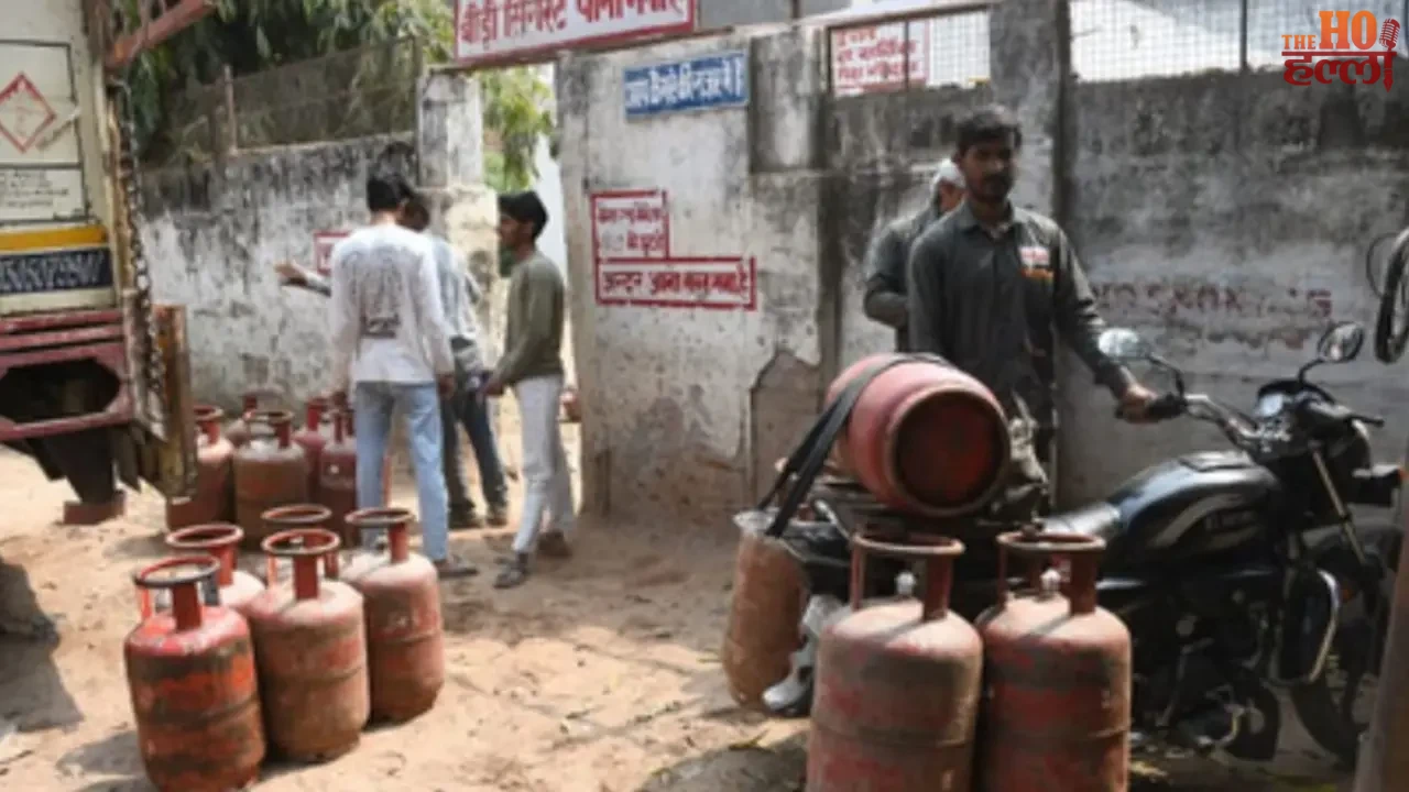 Crackdown on Gas and Oil Black Marketing 5813 Raids