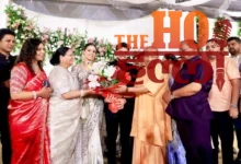 Cricketers Kuldeep-Vanshika Receive Grand Reception in Lucknow