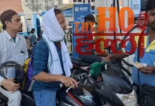 Crowds Surge at Petrol Pumps in Varanasi Amid Speculation