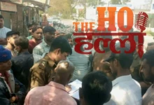 Dead Body of a Young Man Found in the Biryani Shop