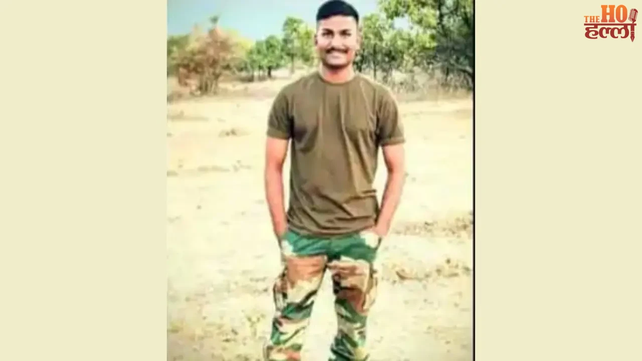 Death of Agniveer Jawan of Sitapur Grieving Community