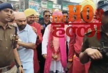 Dehradun City Circumambulation of Jhanda Ji Fair