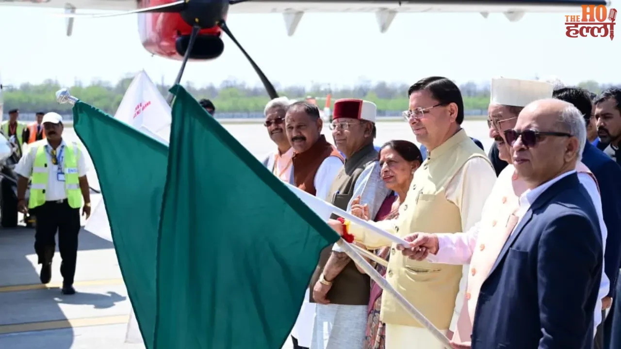 Dehradun-Pithoragarh Air Service Starts for Everyone