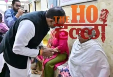 Deputy CM Pathak Got Angry After Seeing Bed Sheets